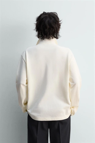 Поло REGULAR FIT из ткани пике- Заказать в России