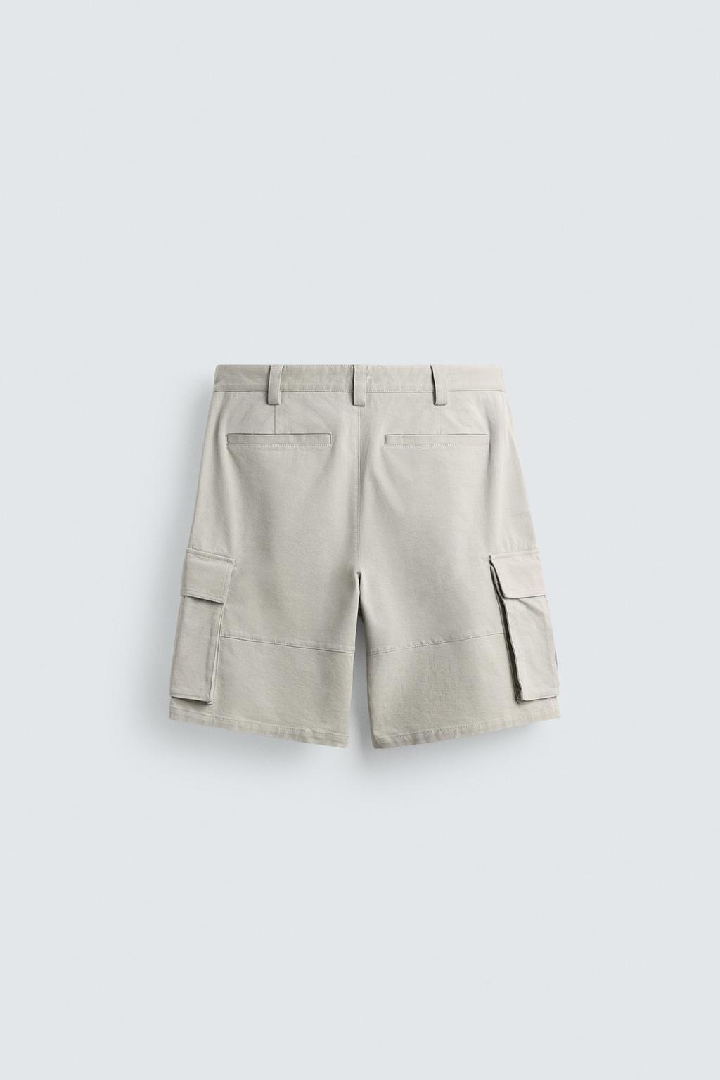 ШОРТЫ КАРГО RELAXED FIT LIMITED EDITION