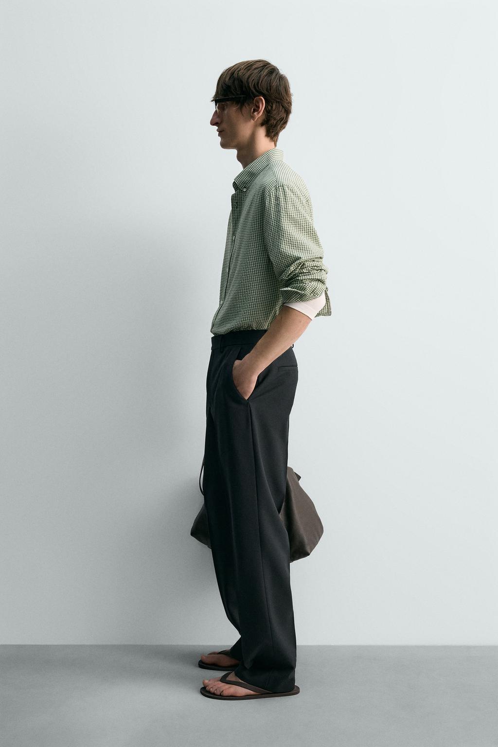 РУБАШКА В КЛЕТКУ LIMITED EDITION