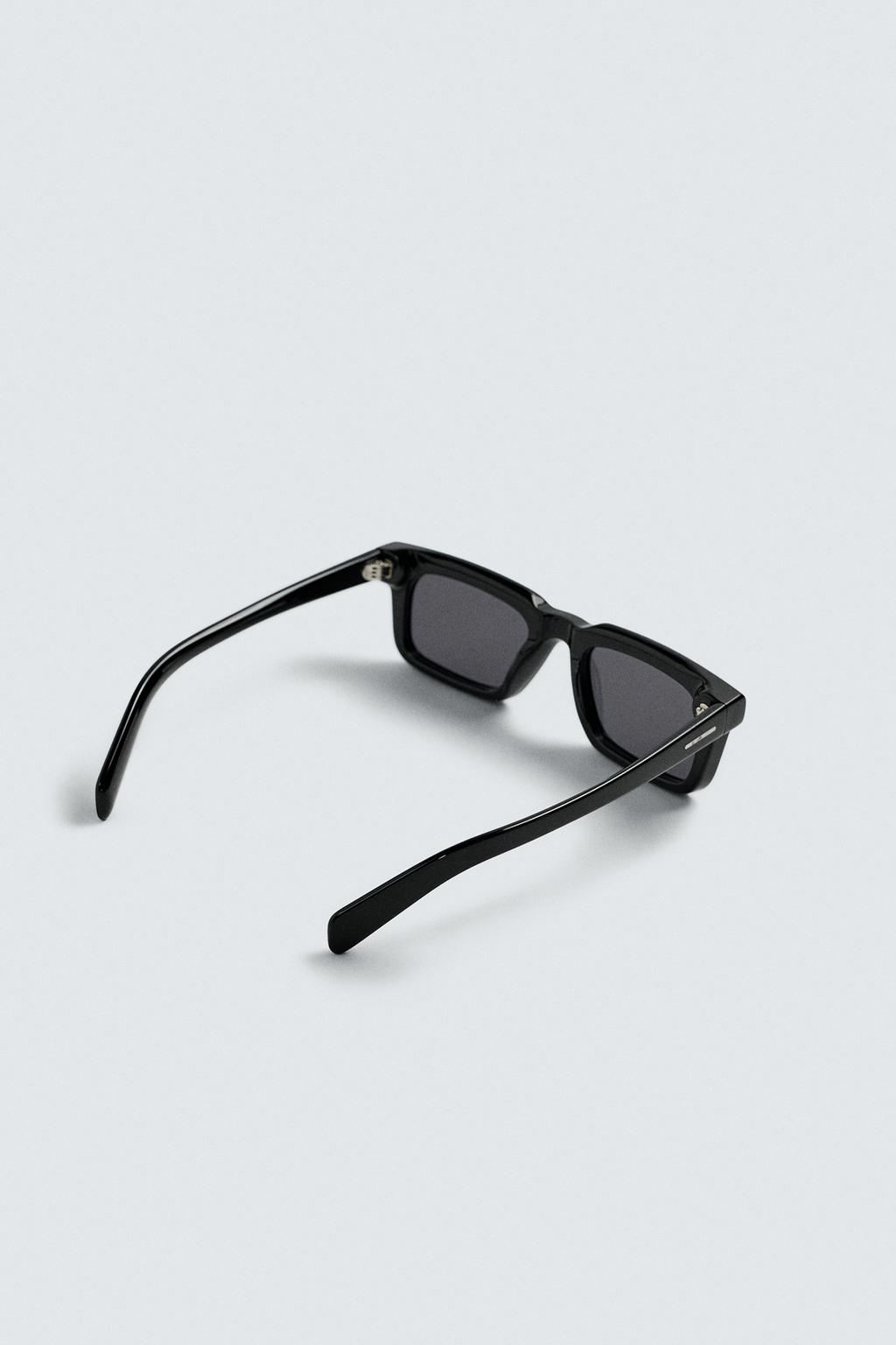 ПРЯМОУГОЛЬНЫЕ СОЛНЦЕЗАЩИТНЫЕ ОЧКИ LIMITED EDITION