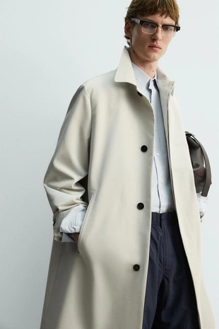 Брюки RELAXED FIT из высокотехнологичной ткани LIMITED EDITION- Заказать в России