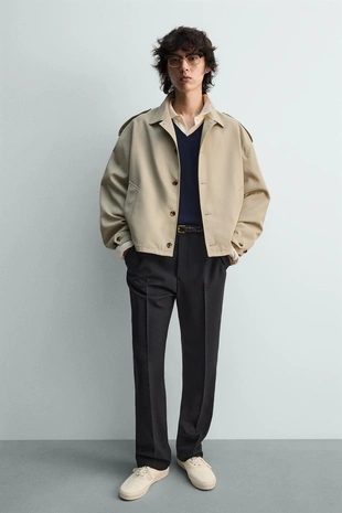 Кожаные тапочки- Заказать в России