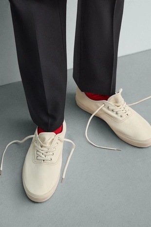 Кожаные тапочки- Заказать в России