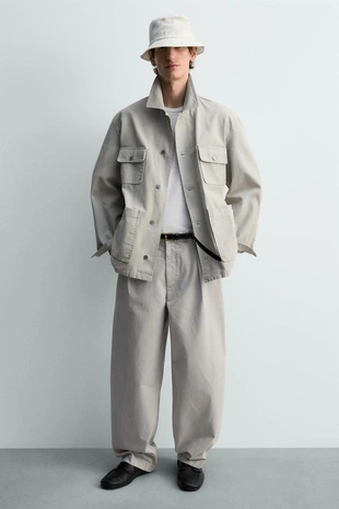 Кожаные топсайдеры