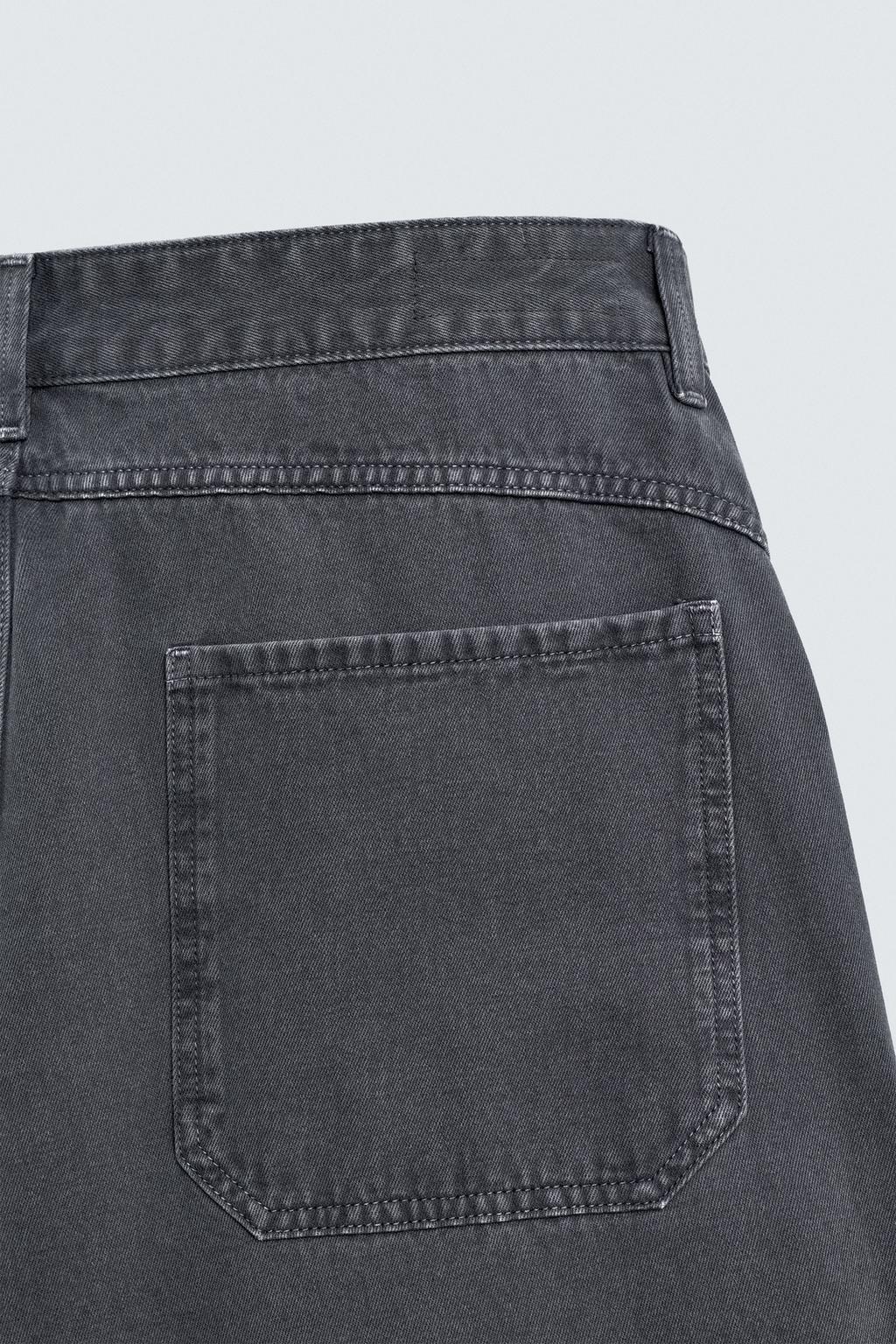 БРЮКИ СВОБОДНОГО КРОЯ LIMITED EDITION