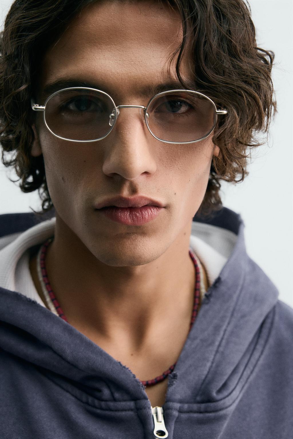 ОВАЛЬНЫЕ ОЧКИ LIMITED EDITION