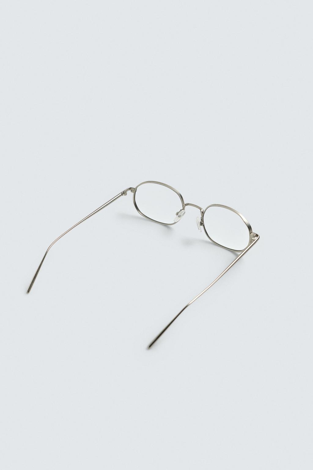 ОВАЛЬНЫЕ ОЧКИ LIMITED EDITION