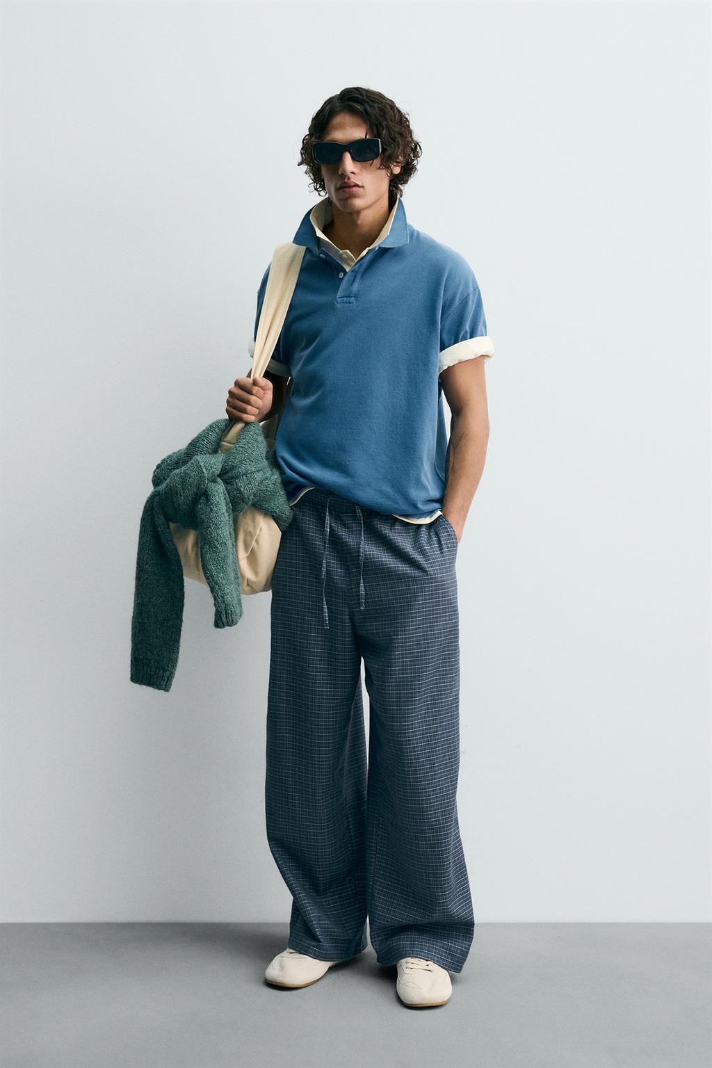 ПОЛО ИЗ СТИРАНОГО ПИКЕ