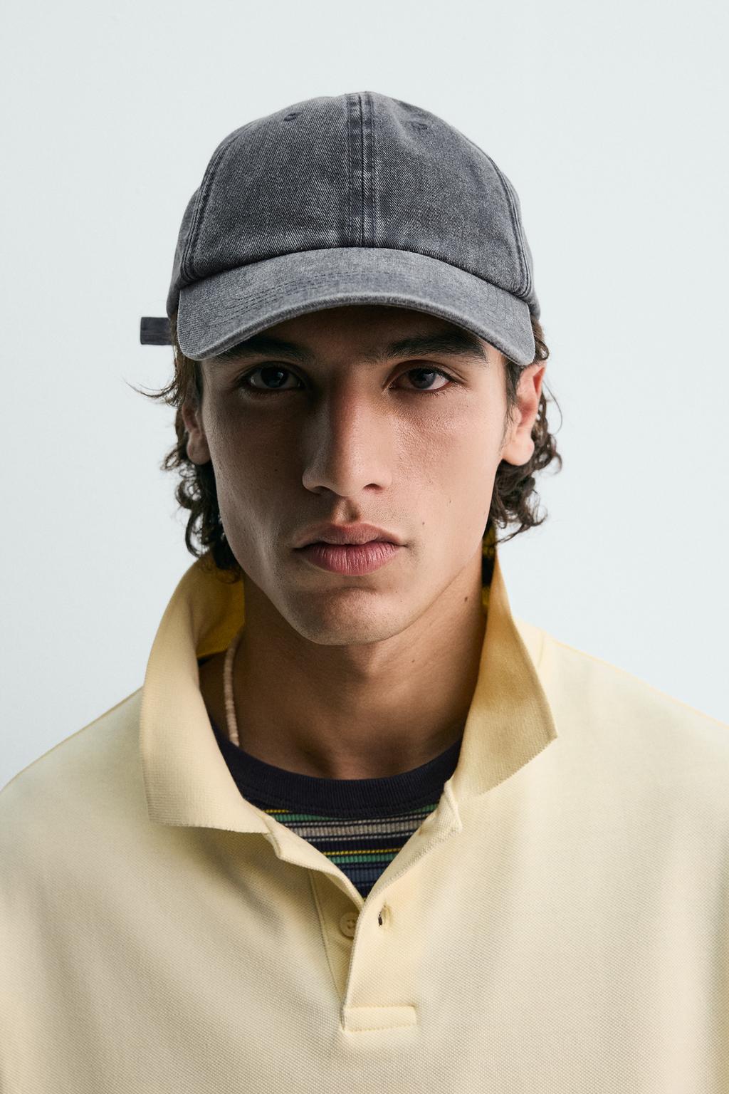 КЕПКА С ЭФФЕКТОМ ПОТЕРТОСТИ LIMITED EDITION