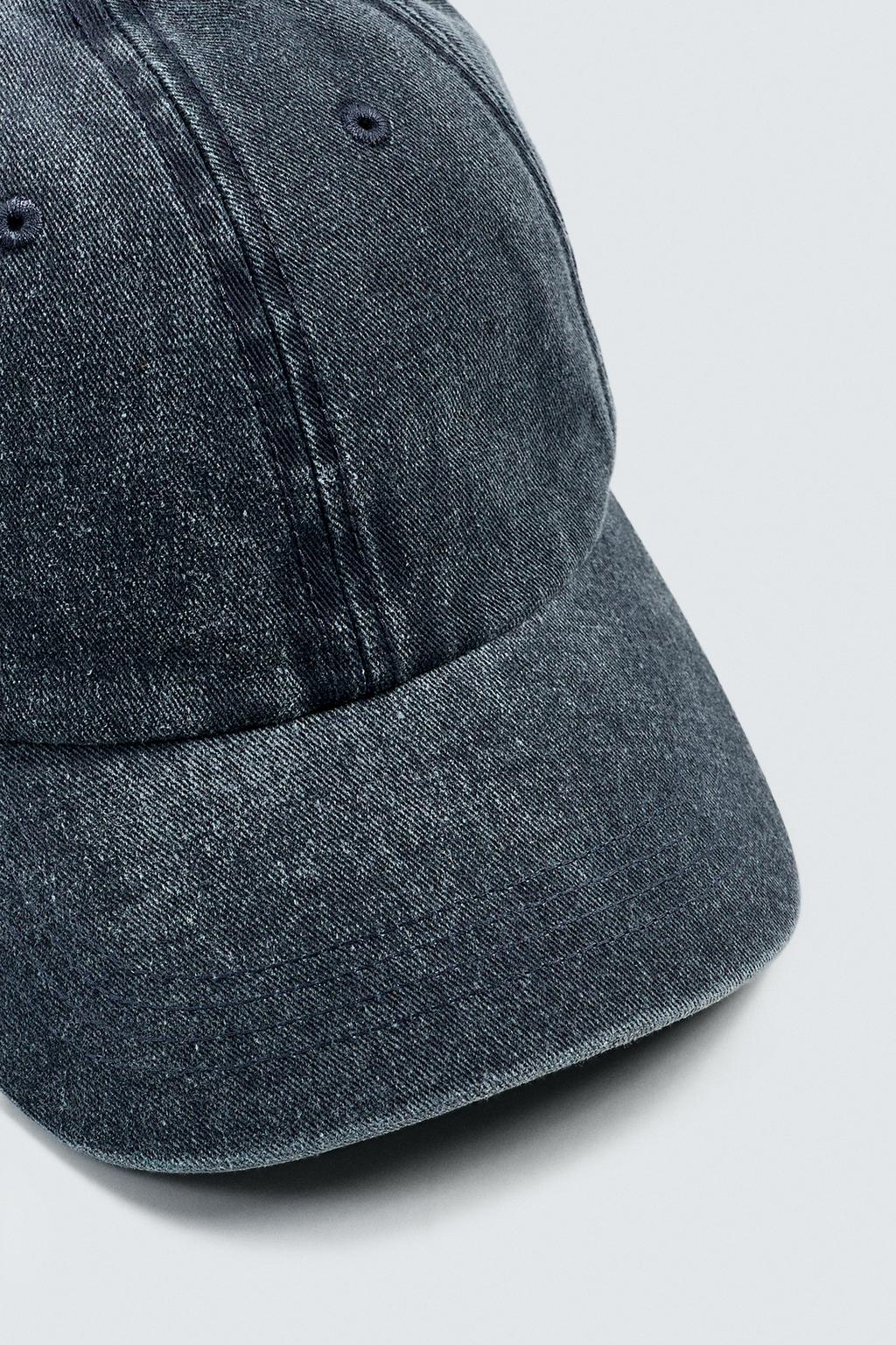 КЕПКА С ЭФФЕКТОМ ПОТЕРТОСТИ LIMITED EDITION