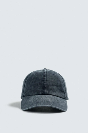Кепка с эффектом потертости LIMITED EDITION- Заказать в России