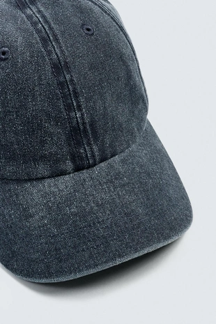 Кепка с эффектом потертости LIMITED EDITION- Заказать в России