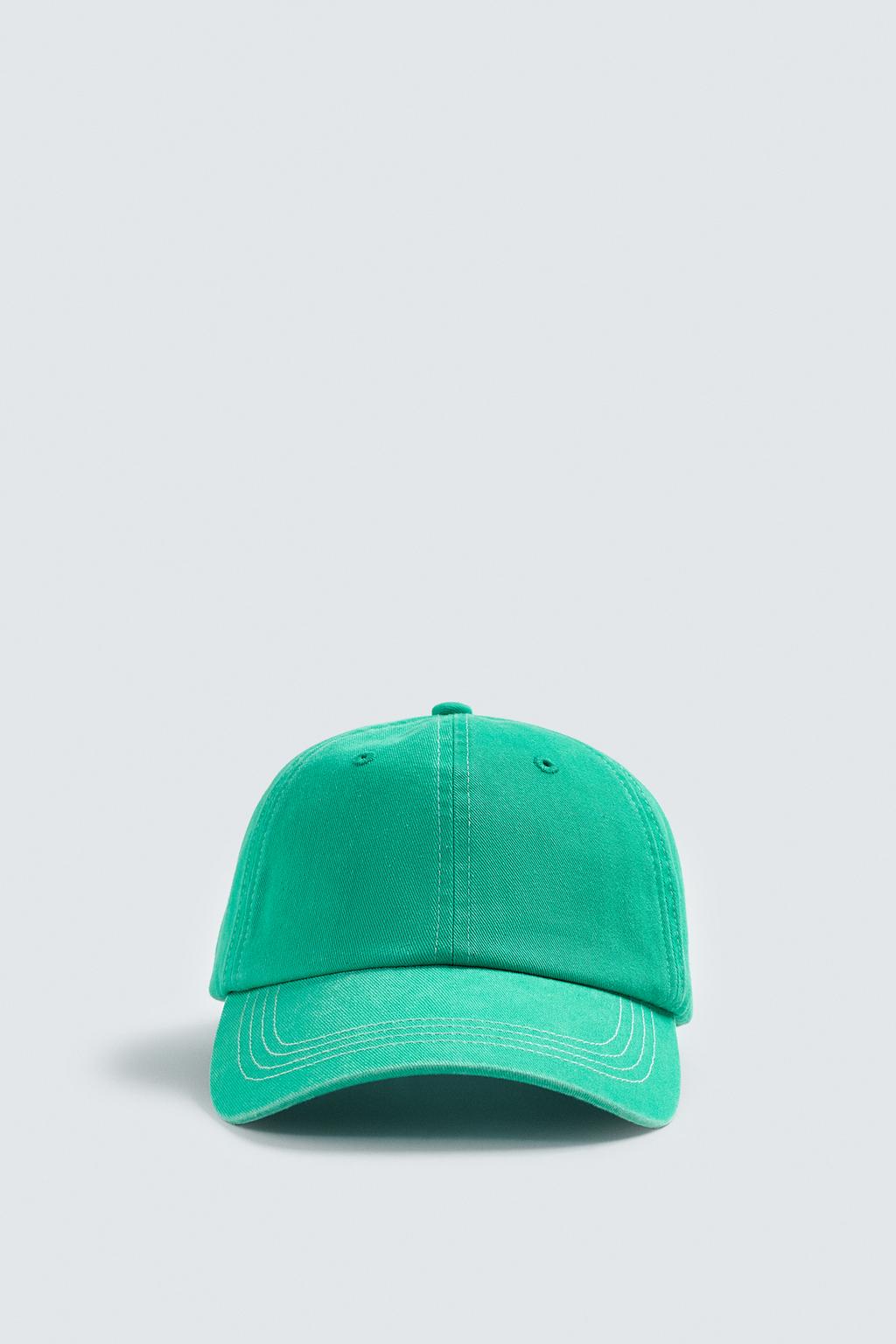 КЕПКА С ЭФФЕКТОМ ПОТЕРТОСТИ LIMITED EDITION