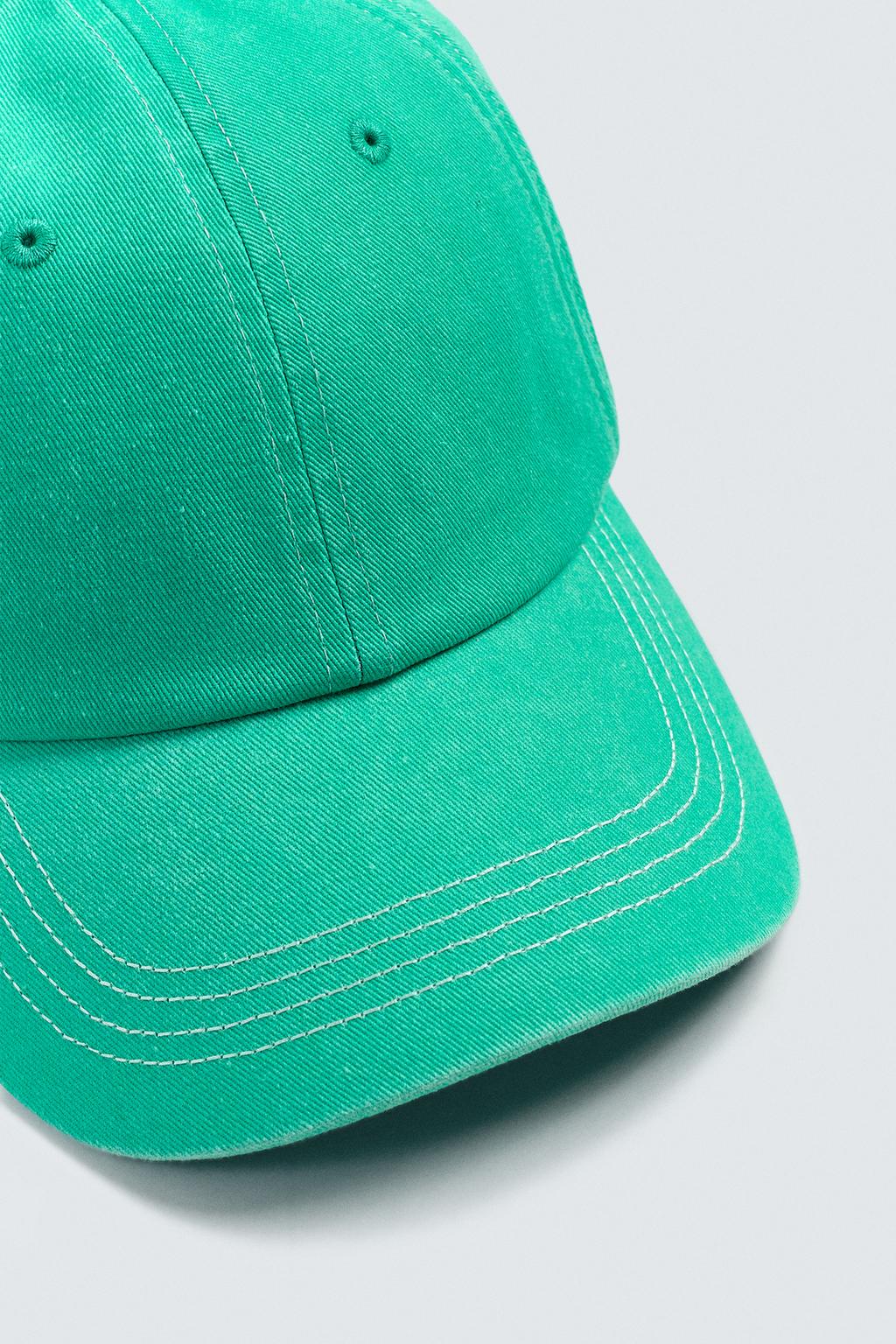 КЕПКА С ЭФФЕКТОМ ПОТЕРТОСТИ LIMITED EDITION