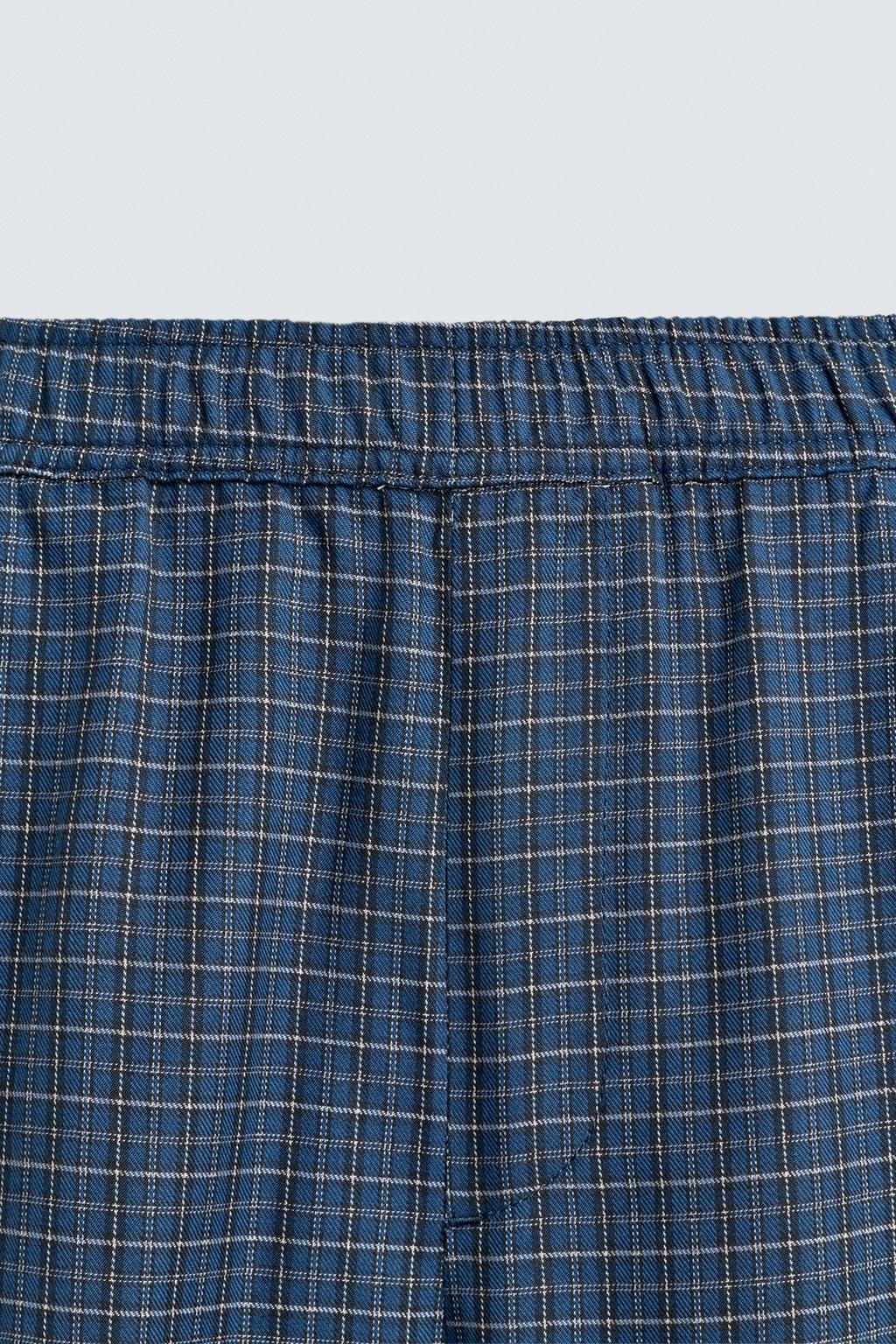 БРЮКИ BAGGY FIT В КЛЕТКУ LIMITED EDITION