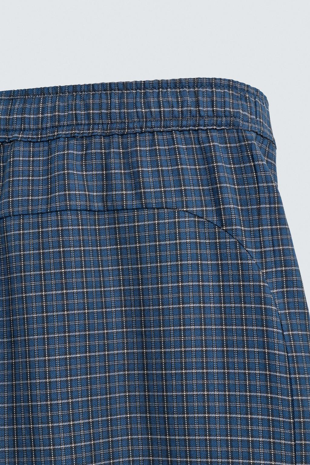 БРЮКИ BAGGY FIT В КЛЕТКУ LIMITED EDITION