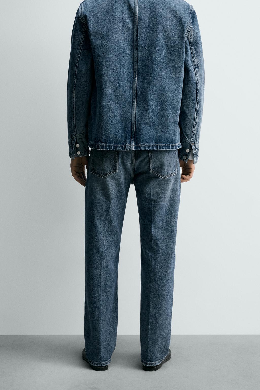 ДЖИНСЫ STRAIGHT FIT LIMITED EDITION