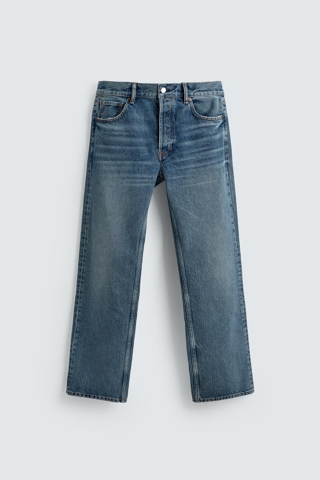 ДЖИНСЫ STRAIGHT FIT LIMITED EDITION