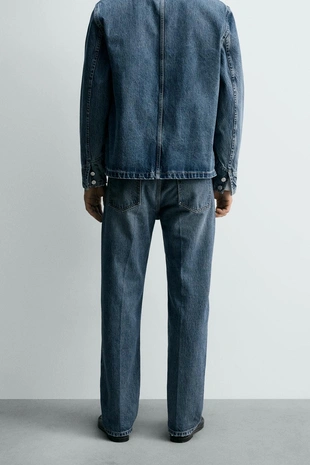 Джинсы STRAIGHT FIT LIMITED EDITION- Заказать в России