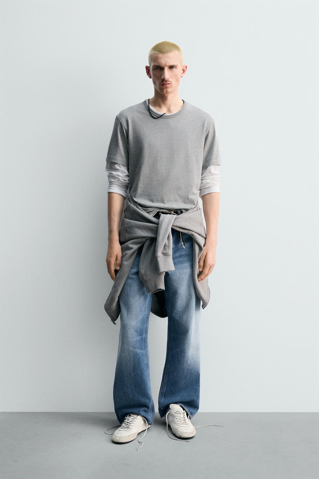 ФУТБОЛКА КЛАССИЧЕСКОГО КРОЯ