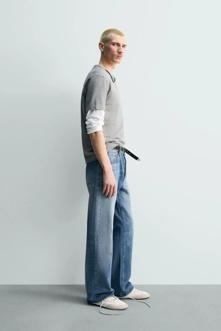 Футболка классического кроя- Заказать в России