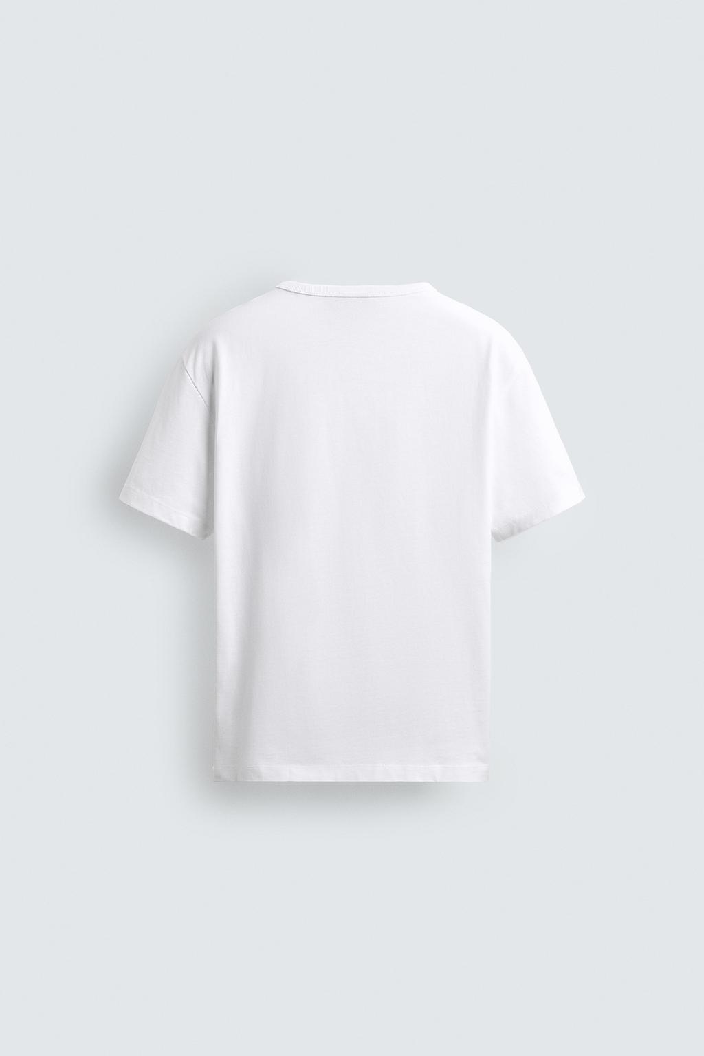 ФУТБОЛКА КЛАССИЧЕСКОГО КРОЯ