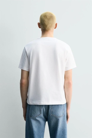 Футболка классического кроя- Заказать в России