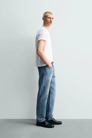 Футболка классического кроя- Заказать в России