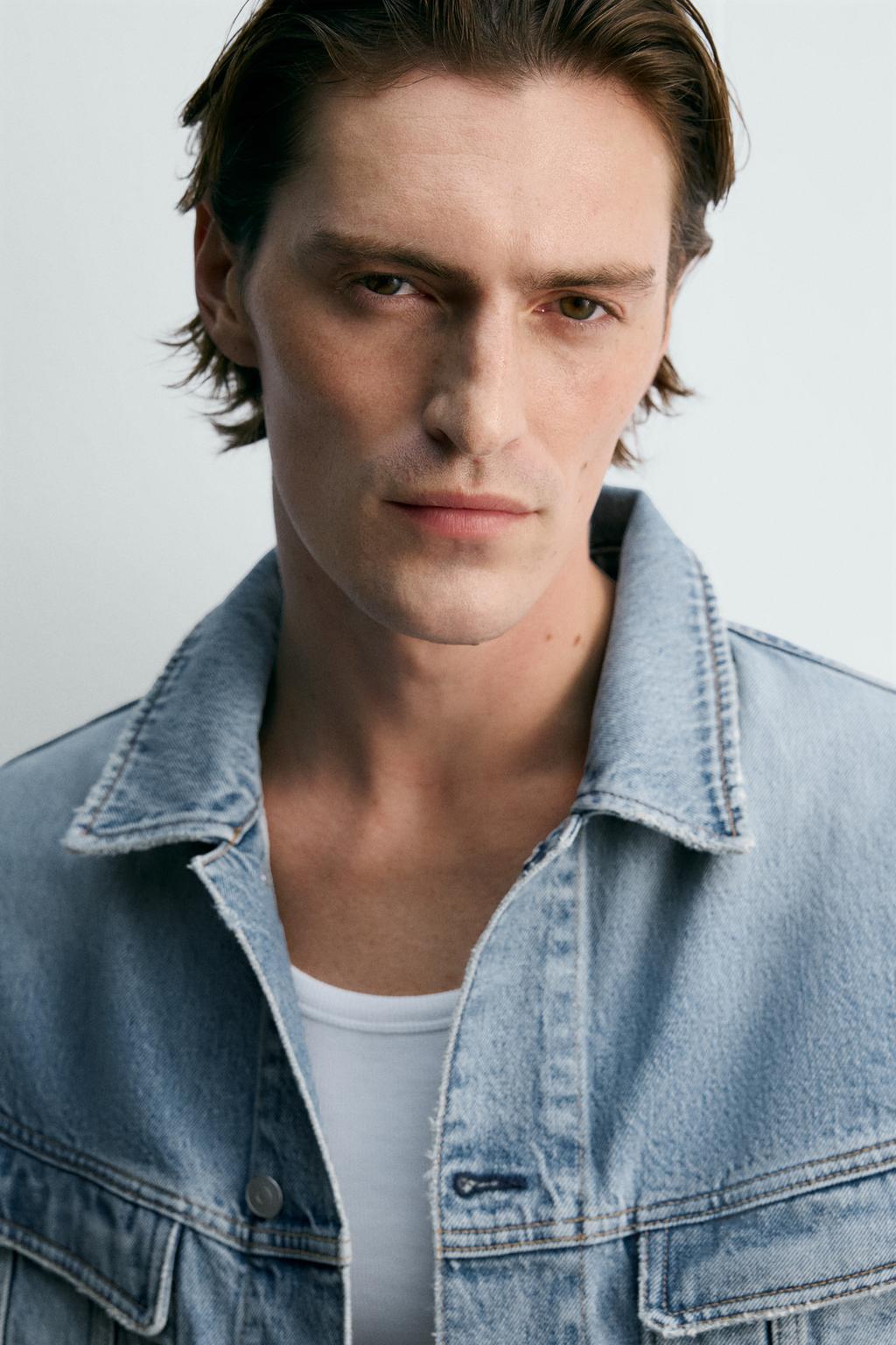 ДЖИНСОВАЯ КУРТКА — LIMITED EDITION