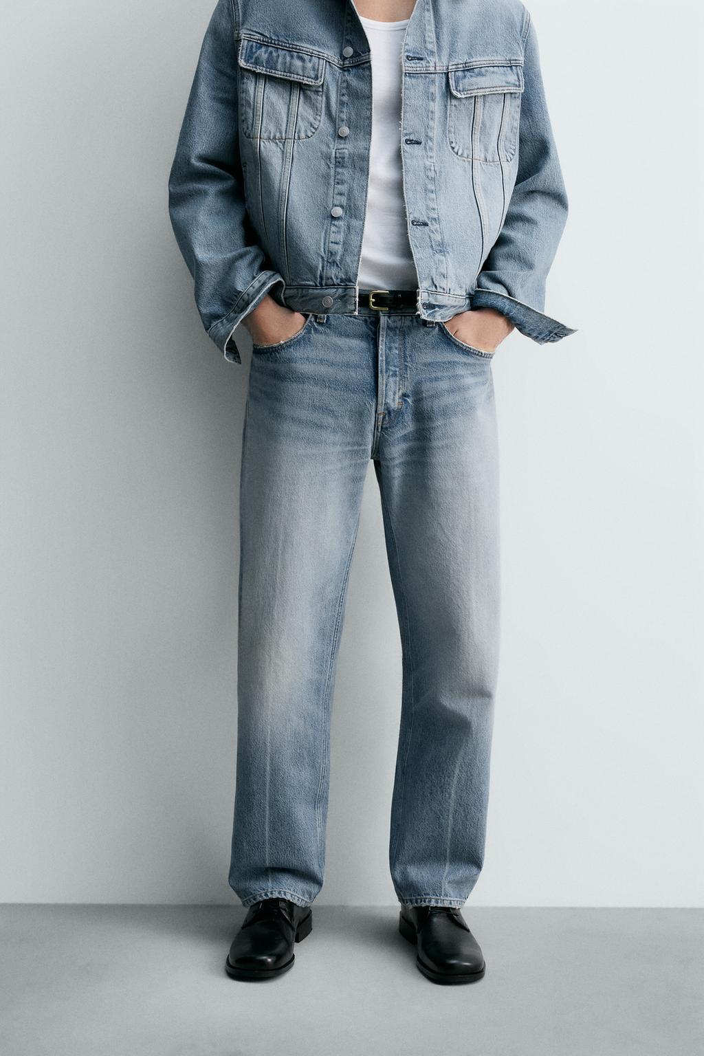 ДЖИНСЫ RELAXED FIT LIMITED EDITION