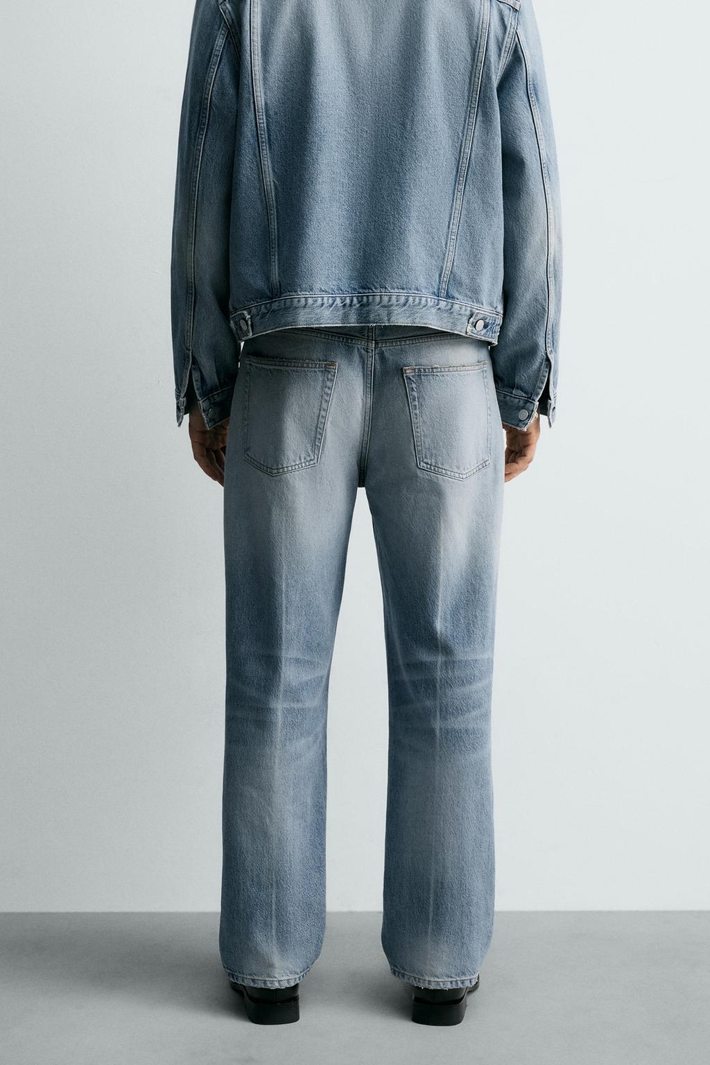 ДЖИНСЫ RELAXED FIT LIMITED EDITION