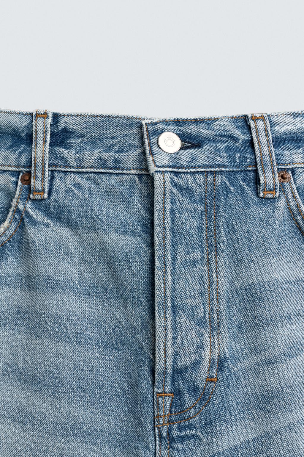 ДЖИНСЫ RELAXED FIT LIMITED EDITION