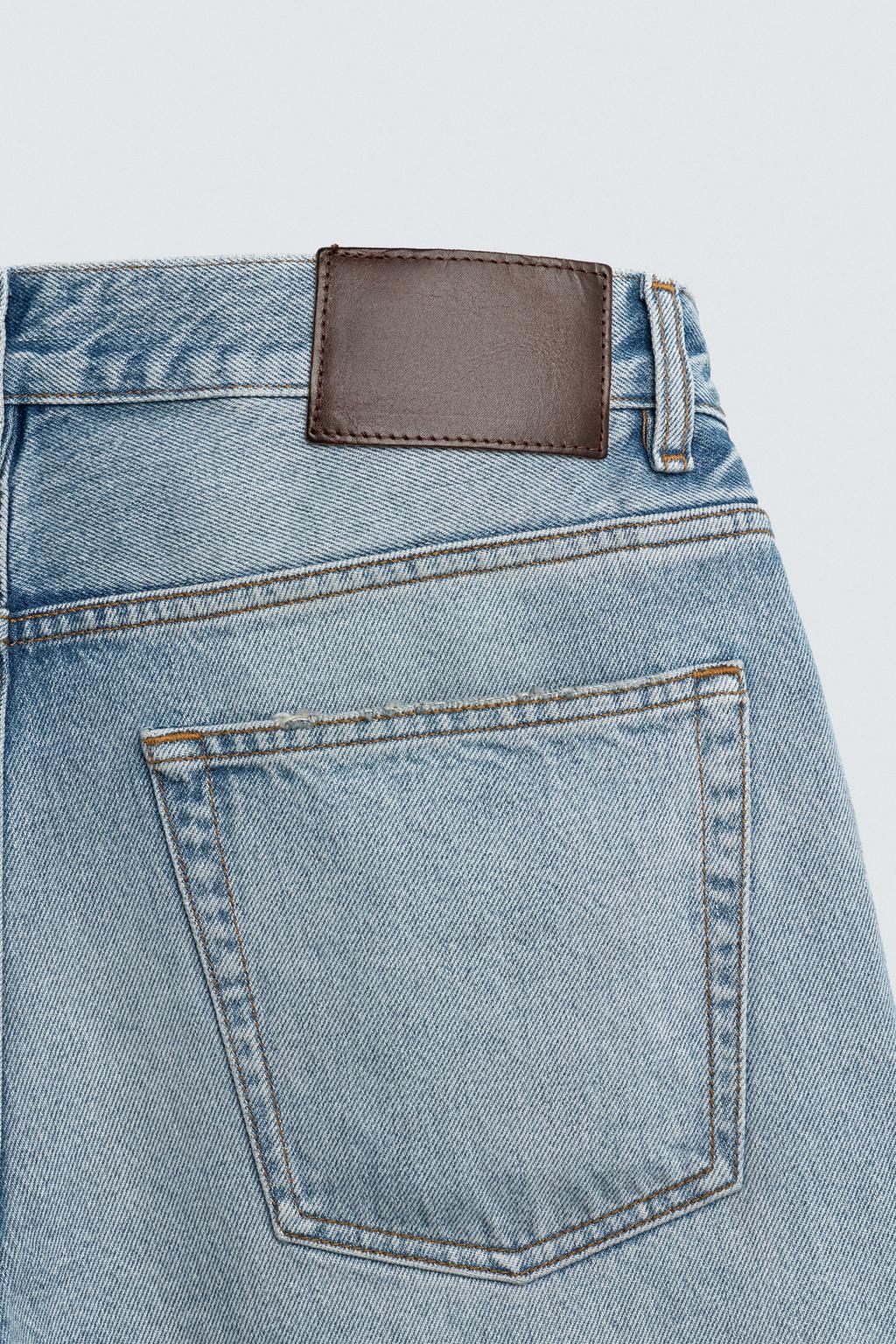 ДЖИНСЫ RELAXED FIT LIMITED EDITION