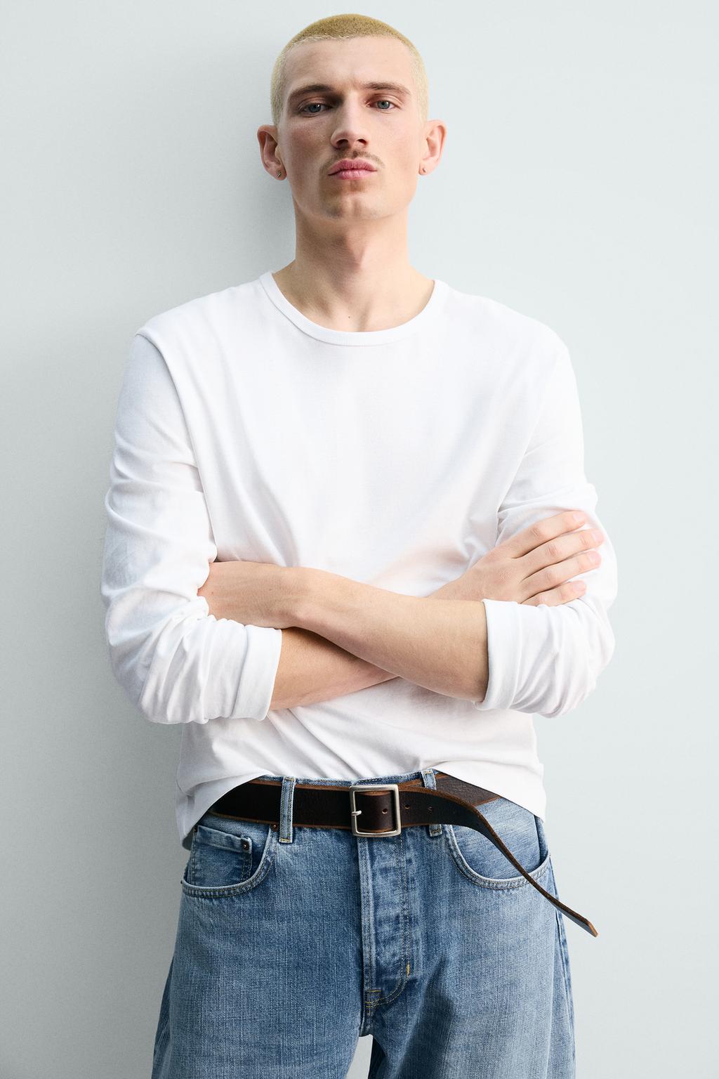 ФУТБОЛКА С ДЛИННЫМИ РУКАВАМИ