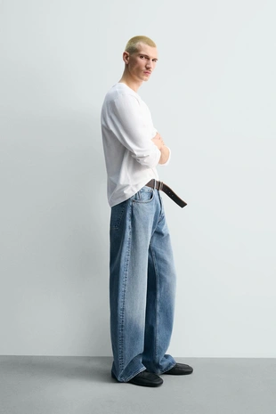 Футболка с длинными рукавами- Заказать в России