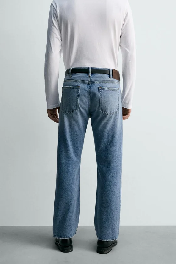 ДЖИНСЫ  FIT 