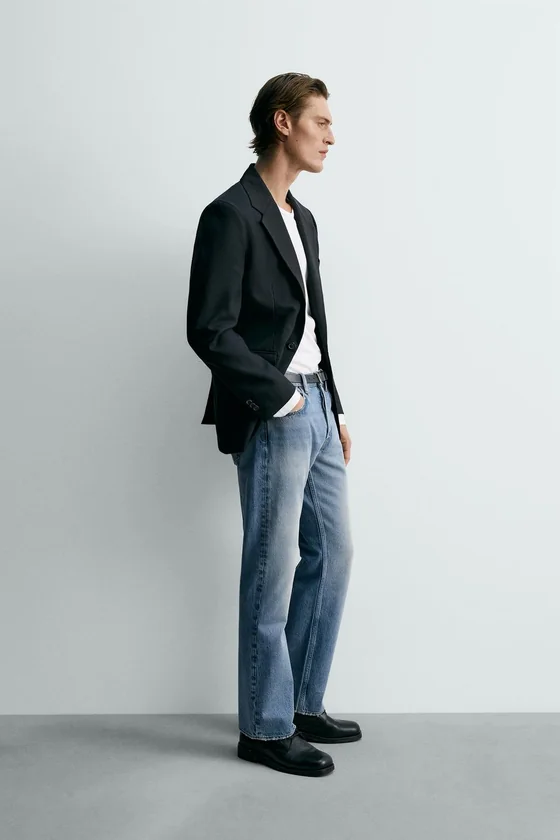 ДЖИНСЫ  FIT 
