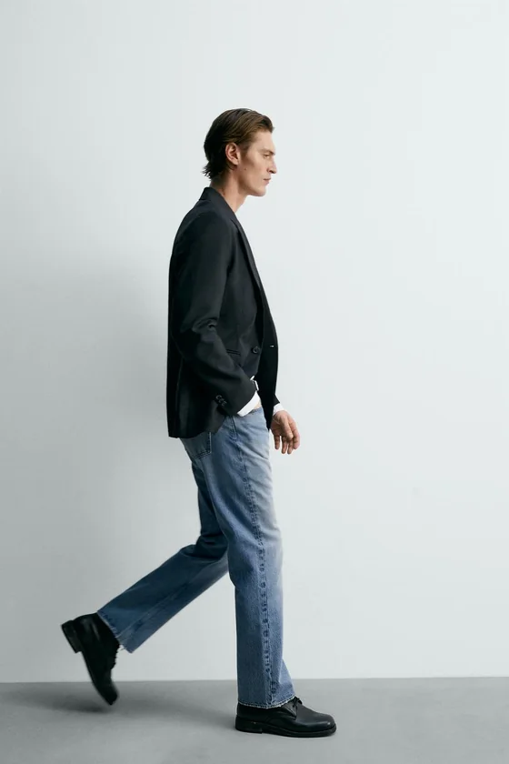 ДЖИНСЫ  FIT 