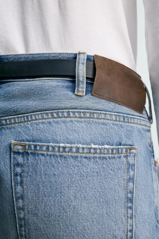 ДЖИНСЫ  FIT 