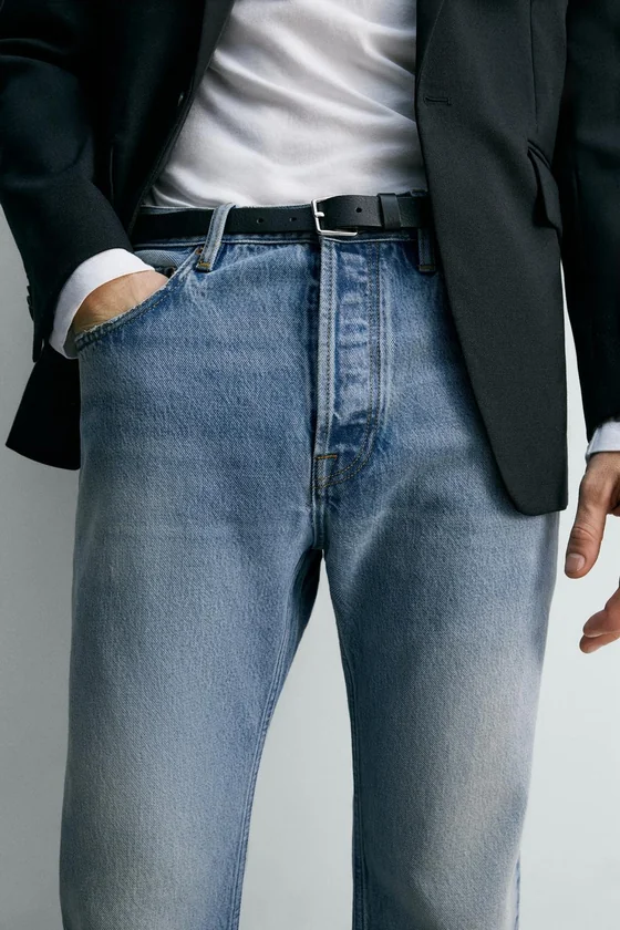 ДЖИНСЫ  FIT 