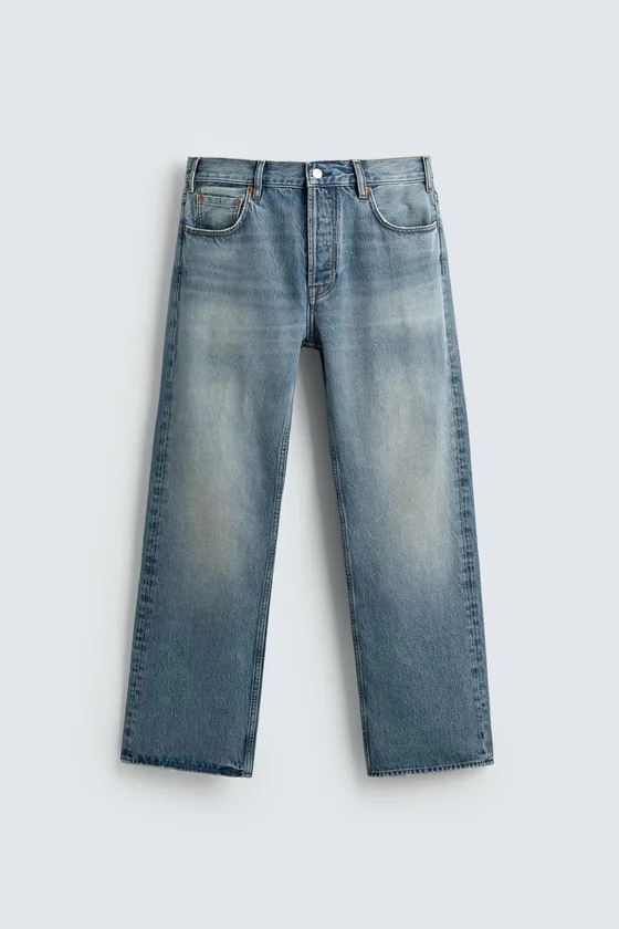 ДЖИНСЫ  FIT 