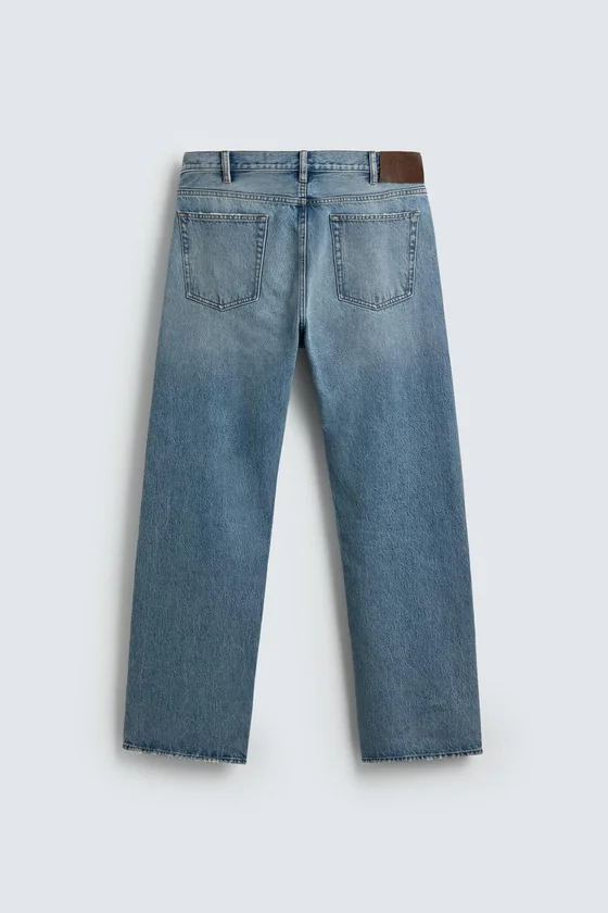 ДЖИНСЫ  FIT 