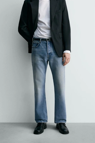 Джинсы BOOTCUT FIT LIMITED EDITION- Заказать в России