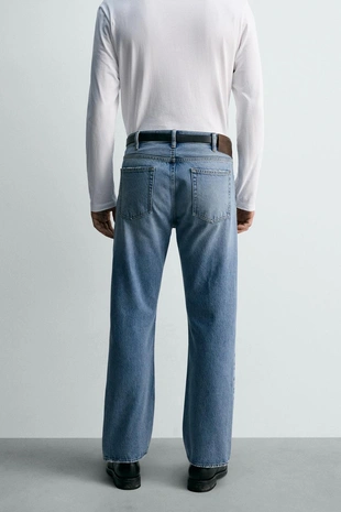 Джинсы BOOTCUT FIT LIMITED EDITION- Заказать в России