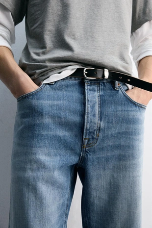 Джинсы FLARE FIT LIMITED EDITION- Заказать в России