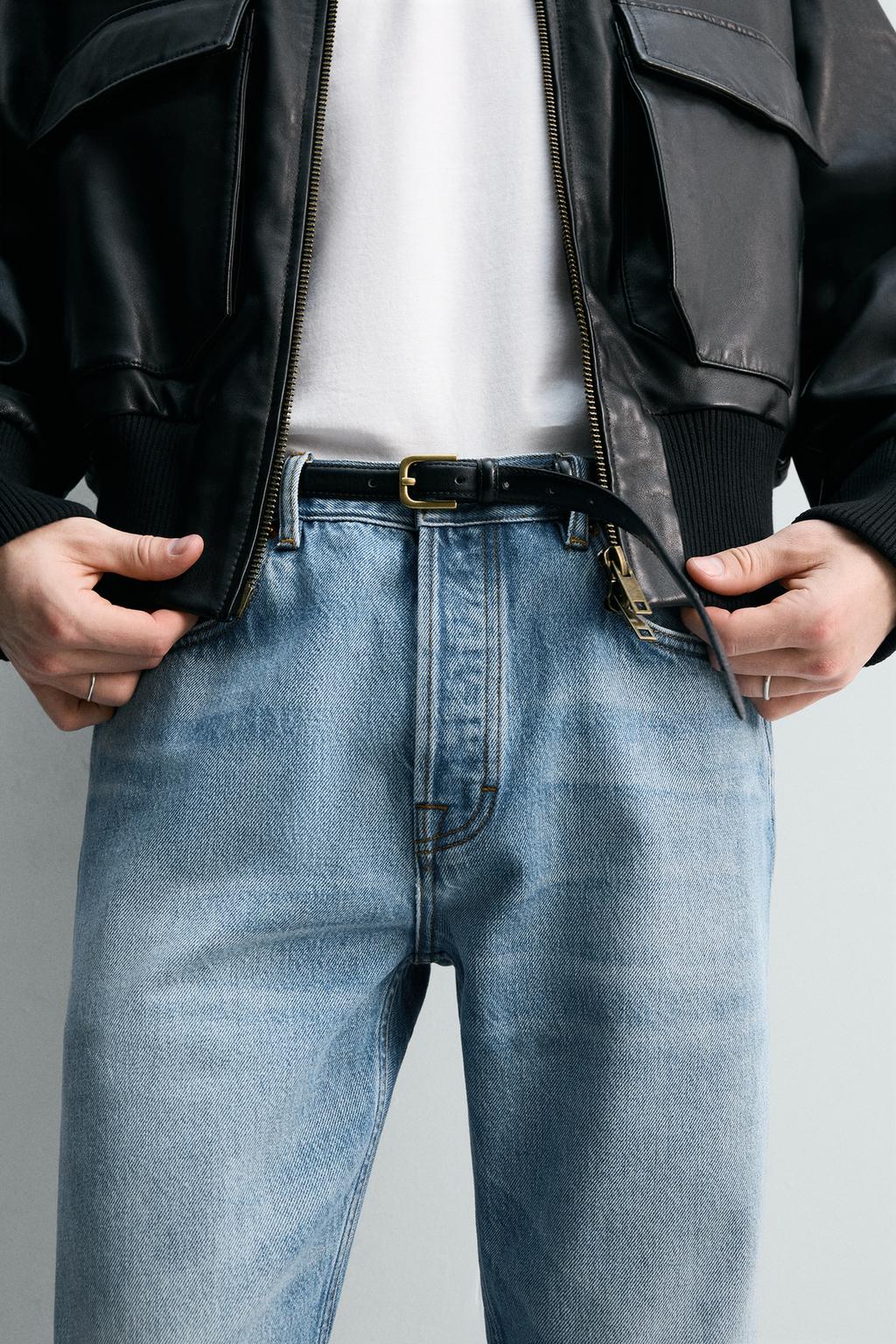 ДЖИНСЫ SLIM FIT - LIMITED EDITION