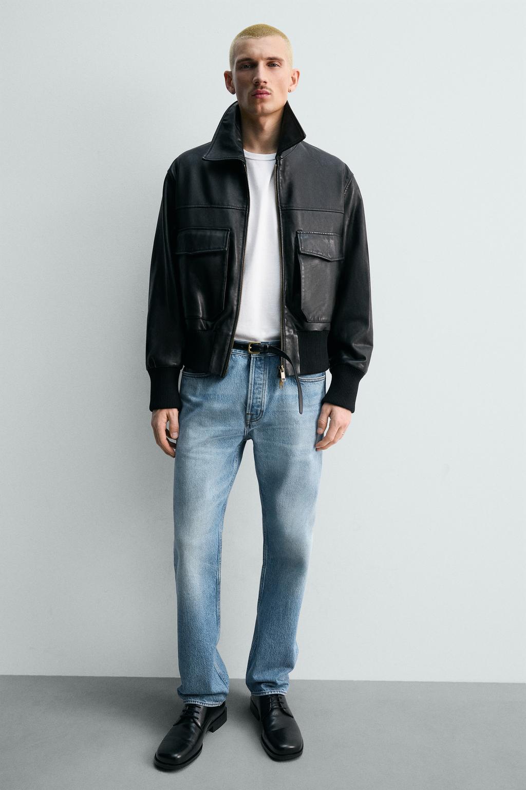 ДЖИНСЫ SLIM FIT - LIMITED EDITION