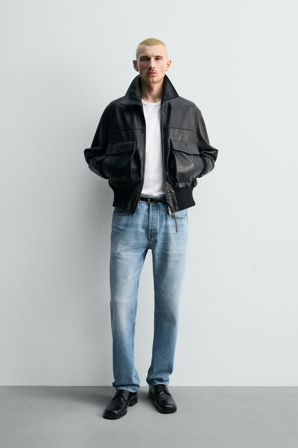 ДЖИНСЫ SLIM FIT - LIMITED EDITION