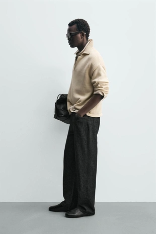 Поло из смесового хлопка- Заказать в России