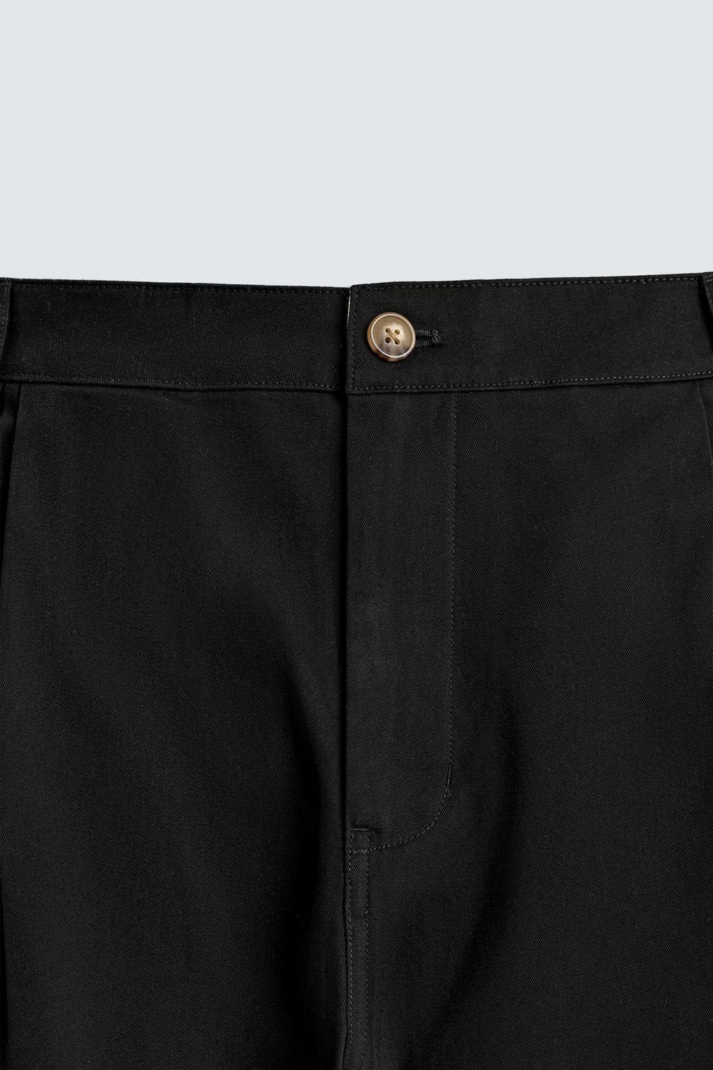 ШИРОКИЕ БРЮКИ ЧИНОС